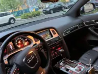 Gebraucht Audi A6 Design 300 PS (220 kW) 2008 Blau Limousine