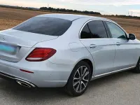 Gebraucht Mercedes E250 Avantgarde 211 PS (155 kW) 2018 Silber Limousine