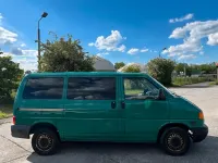 Gebraucht VW Transporter 88 PS (64 kW) 2003 Grün Van