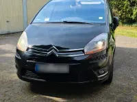 Gebraucht Citroën C4 Picasso Exclusive 150 PS (110 kW) 2009 Schwarz Van / Kleinbus