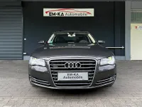 Gebraucht Audi A8 250 PS (183 kW) 2011 Grau Limousine