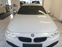gebraucht BMW 420 d Coupe xDriveSports Line1HBi-XenonTOP