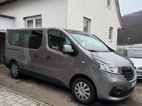 Gebraucht Renault Traffic 145 PS (106 kW) 2017 Grau Van / Kleinbus