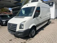 Używany VW Crafter 109 KM (80 kW) 2009 Biały Van