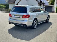 gebraucht Mercedes GLS350 d 4M STH Pano LM Navi SpurH ParkAss ACC