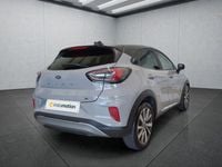 Gebraucht Ford Puma Titanium X 155 PS (114 kW) 2021 Grau SUV