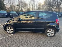 Gebraucht Mercedes A200 Avantgarde 140 PS (102 kW) 2008 Schwarz Limousine