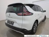 Gebraucht Renault Espace Intens 160 PS (117 kW) 2021 Weiß Van / Kleinbus