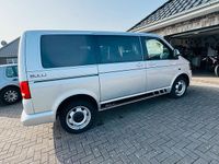 Gebraucht VW T5 140 PS (102 kW) 2014 Silber Van