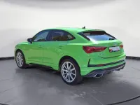 Gebraucht Audi RS Q3 Sportback Sport 400 PS (294 kW) 2021 Grau SUV