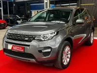 Gebraucht Land Rover Discovery Sport SE 150 PS (110 kW) 2017 Grau SUV