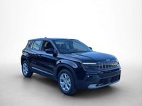 Neu Jeep Avenger Altitude 101 PS (74 kW) 2025 Schwarz SUV