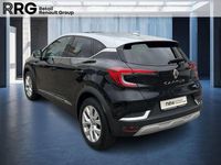Gebraucht Renault Captur Intens 92 PS (67 kW) 2021 Schwarz SUV