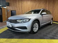 Gebraucht VW Passat 150 PS (110 kW) 2022 Scale silver Kombi