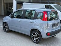 Gebraucht Fiat Panda Easy 69 PS (50 kW) 2020 Grau Kleinwagen