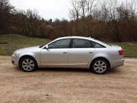 Gebraucht Audi A6 256 PS (188 kW) 2006 Silber Limousine