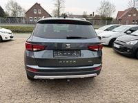 Gebraucht Seat Ateca 4Drive 150 PS (110 kW) 2018 Grau SUV