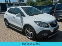 Gebraucht Opel Mokka Innovation 131 PS (96 kW) 2014 Weiß SUV