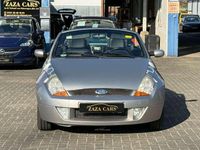 Gebraucht Ford StreetKa 95 PS (69 kW) 2003 Grau Cabrio