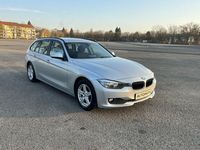 Gebraucht BMW 320 Efficient Dynamics 163 PS (119 kW) 2014 Silber Kombi