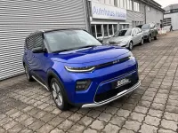 Gebraucht Kia Soul Inspiration 150 kW (204 PS) 2024 Blau SUV