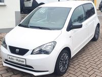 Gebraucht Seat Mii Chic 60 PS (44 kW) 2018 Weiß Kleinwagen