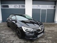 Gebraucht Renault Mégane IV Life 101 PS (74 kW) 2016 Schwarz Limousine