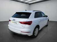 Gebraucht Audi Q3 190 PS (139 kW) 2023 Weiß SUV