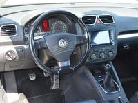 Gebraucht VW Eos 150 PS (110 kW) 2006 Schwarz Cabrio