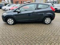 Gebraucht Ford Fiesta Trend 90 PS (66 kW) 2009 Grau Kleinwagen