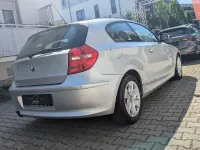 Gebraucht BMW 118 Advantage 143 PS (105 kW) 2009 Titansilber metallic Kleinwagen