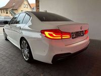 gebraucht BMW 550 ixDrive dt. Auto Standhz HeadUp DAB