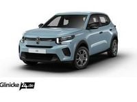 Neu Citroën C3 101 PS (74 kW) 2026 Blau (montecarloblau) SUV