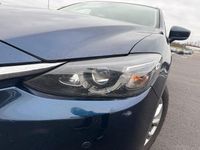 Gebraucht Mazda 6 150 PS (110 kW) 2018 Blau Limousine