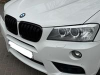 Brugt BMW X3 Performance 258 HK (189 kW) 2012 Hvid SUV