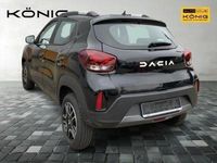 Gebraucht Dacia Spring Essentiel 2023 Schwarz Kleinwagen