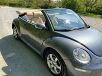 Gebraucht VW New Beetle 102 PS (75 kW) 2010 Grau Kleinwagen
