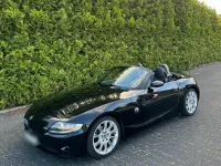 Gebraucht BMW Z4 170 PS (125 kW) 2005 Schwarz Cabrio