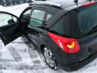 Gebraucht Peugeot 207 Sport 95 PS (69 kW) 2009 Schwarz Kombi