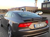 Gebraucht Audi A7 Sportback Ambiente 313 PS (230 kW) 2013 Braun Kleinwagen