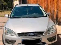 Gebraucht Ford Focus 125 PS (91 kW) 2007 Grau Kombi