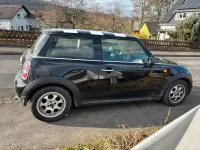 Używany Mini Cooper 120 KM (88 kW) 2011 Czarny Hatchback