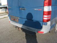 Gebraucht Mercedes Sprinter 129 PS (94 kW) 2010 Blau Van