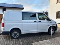 Gebraucht VW T6 150 PS (110 kW) 2018 Weiß Van