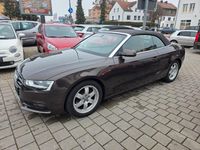 Gebraucht Audi A5 Cabriolet Sport 177 PS (130 kW) 2012 Braun Cabrio