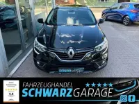 Gebraucht Renault Mégane IV LIMITED 116 PS (85 kW) 2019 Schwarz Limousine