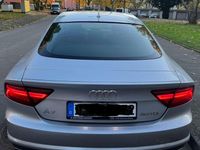 Gebraucht Audi A7 218 PS (160 kW) 2017 Grau Kleinwagen