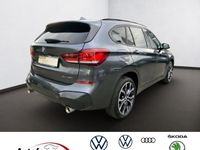 gebraucht BMW X1 xDrive 20 i M Sport AHK RKam Distr AUT DAB