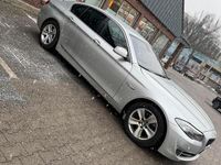 Gebraucht BMW 523 204 PS (150 kW) 2010 Silber Limousine