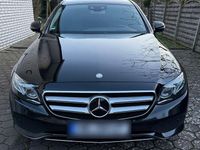 Gebraucht Mercedes E350 Avantgarde 258 PS (189 kW) 2016 Schwarz Limousine